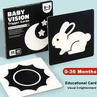 Thumbnail for Baby Vision™ – Watching Fun Moment - Baby Activation Cards