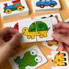 Sort & Learn™ – Colors and Maps - Puzzle