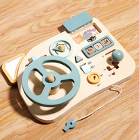 Thumbnail for Woods - Steering Adventure - Montessori steering wheel