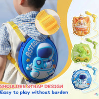 Thumbnail for Kids Water Blaster – Fun & Practical – Backpack with Water Gun