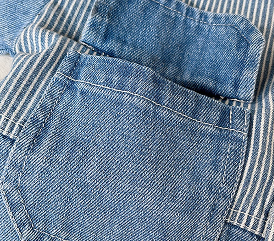 DenimStar – Stylish & Sustainable – Denim Jacket for Boys