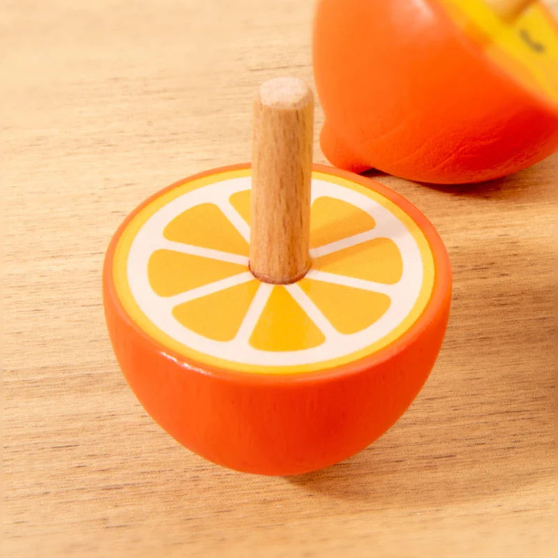 ColorSpin – Wooden & Playful – Wooden Fidget Spinner