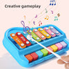 Tiny Tunes Set™ – Soundful Fun - Xylophone & Piano for children