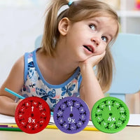 Thumbnail for Whiz Spinner – Counting & Spinning – Math Fidget