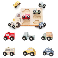 Thumbnail for Woods™ – Puzzle Adventure - Wooden Car Puzzle
