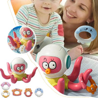 Thumbnail for Octopus Water Fun™ – Catch But - Octopus Ring Thrower