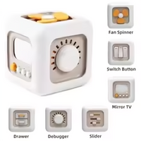 Thumbnail for Cube Senses Toy™ - Learning & Fun - Cube Senses Toys