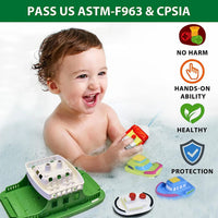 Thumbnail for Mini Ferry™ - Splash & Play Fun - Water Toys Boat
