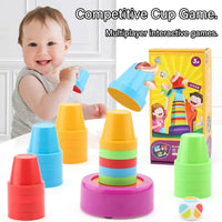 Thumbnail for Color Cups™ - Smart Stacking - Stacking Cup Set