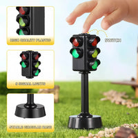Thumbnail for RoadBuddy – Safe & Playful – Traffic Controller Toy