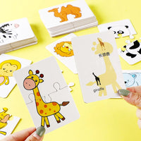 Thumbnail for Sort & Learn™ – Colors and Maps - Puzzle