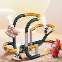 Thumbnail for SteamTrack – Interactive & Cool – 360° Steam Train Track