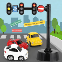 Thumbnail for RoadBuddy – Safe & Playful – Traffic Controller Toy