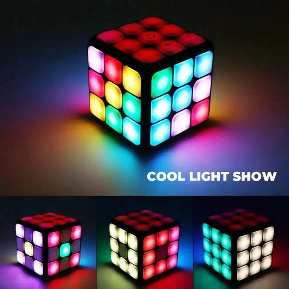 Magic Melody Cube™ - Flashy, Magical & Educational - Educational Play Cube