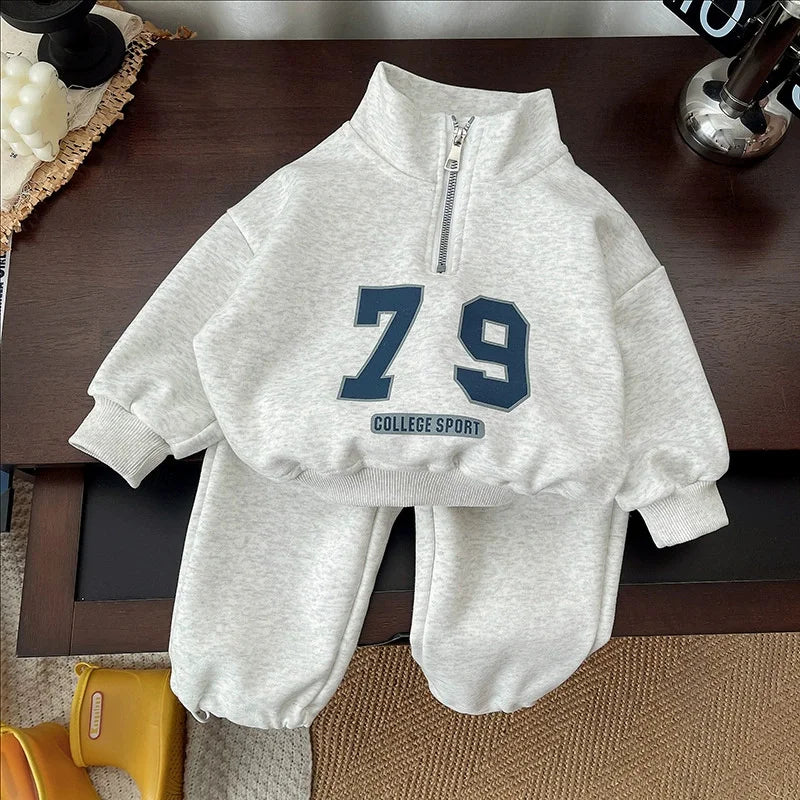 Mini Fashion™ - Fashionable & Soft - Relax Outfit for Kids