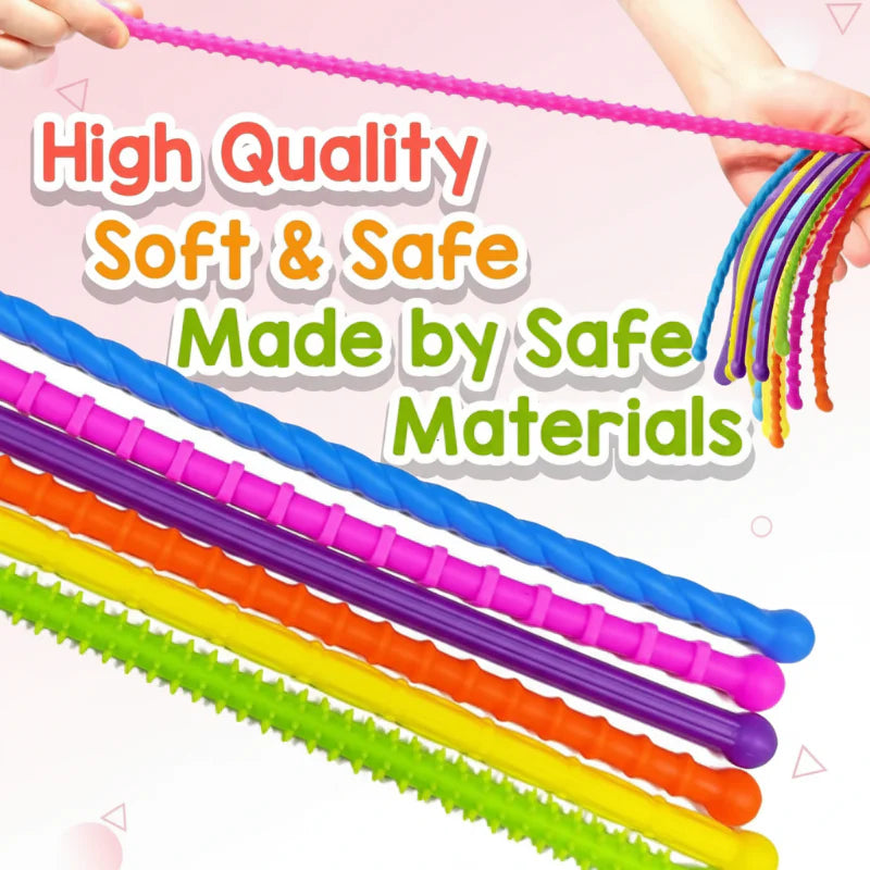 Fidget Sensory Sticks – Soothing & Relaxing – Sensory Toys