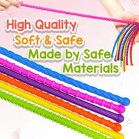 Thumbnail for Fidget Sensory Sticks – Soothing & Relaxing – Sensory Toys