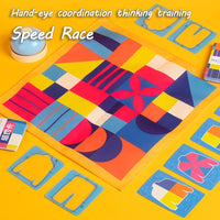 Thumbnail for Tailor Master™ – Train hand and eye coordination – Tailor Card Game