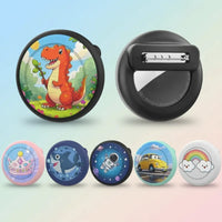 Thumbnail for HiddenDot – Smart & Secure – Brooch AirTag Case