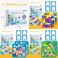 Thumbnail for Tailor Master™ – Train hand and eye coordination – Tailor Card Game