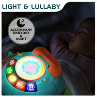 Thumbnail for SmartTurtle – Interactive & Musical - Turtle Toy with Songs