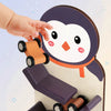 SpeedSlide – Active & Playful – Wooden Car Roller Track