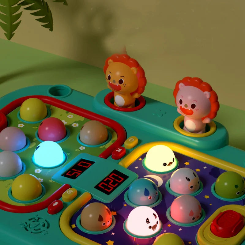 Whack a Pop – Interactive & Educational – Hammer and mallet toys