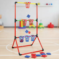 Thumbnail for Sandbag Toss Game – Interactive & Outdoor – Beanbag Game Set