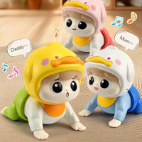 Thumbnail for HappySteps – Music & Movement – Crawling Baby Pop