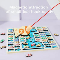 Thumbnail for EduFish – Magnetic & Educational – ABC Learning Game