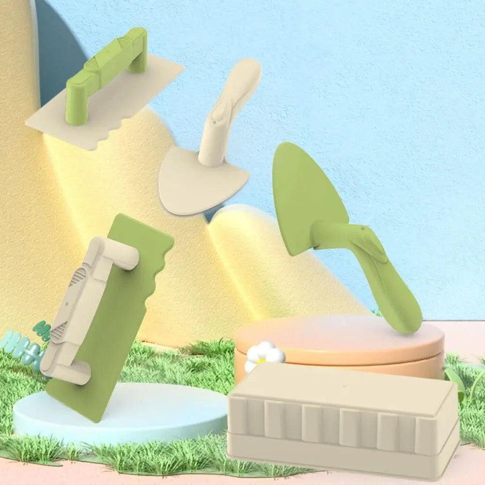 Mini Spade™ – Ready for Sand - Digging Toys