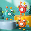 Crab Pull Toy™ – Grab & Pull Fun - Crab Sensory Biting Toys