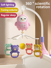 Thumbnail for Dream Owl™ - Musical & Soft - Box Mobile