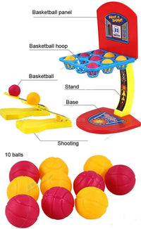 Thumbnail for Basketball Game™ - Shoot & Score - Mini Basketball Game
