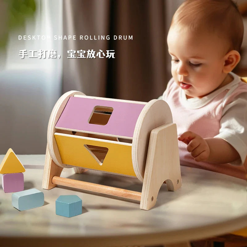Infant Bell™ - Soft Sounds - Montessori Musical Instruments