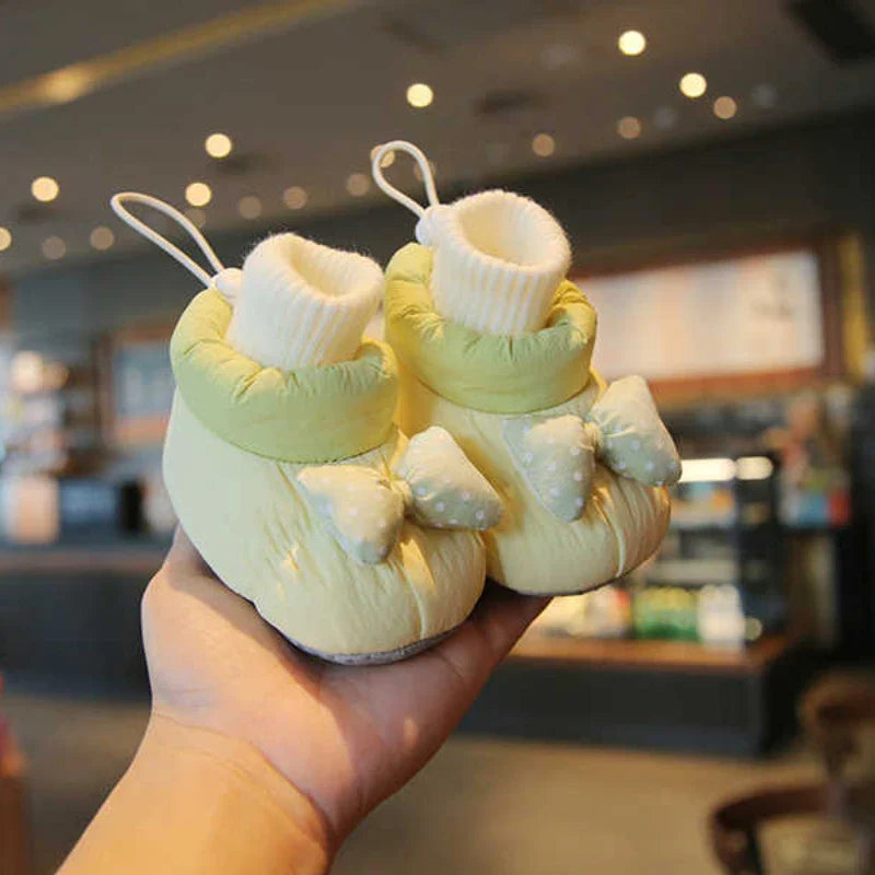 Mini Fashion™ - Trendy Anti-slip - Baby Shoes