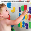 Colorful Bathing Letters™ - Educational & Fun - Colorful Bath Letters