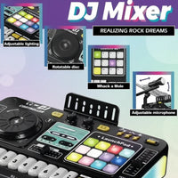 Thumbnail for MiniDJ – Musical & Interactive – DJ Mixer Toy