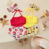 Mini Fashion™ - Girls Bikini (incl. Hairband)