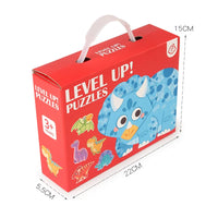 Thumbnail for Woods™ - Fine Motor Skills & Creative - 6-in-1 Puzzle