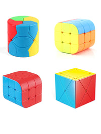 Thumbnail for Magic Cube Puzzle™ - Turn, Wonder & Solve - Puzzle