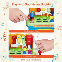 Thumbnail for TinyWorkshop – Interactive & Educational – Musical Workbench