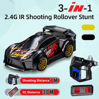 Thumbnail for SpeedBlaster – Fast & Active – RC Stunt Car