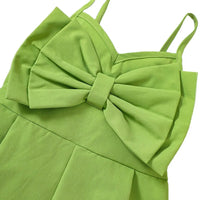 Thumbnail for Mini Fashion™ – Bow & Style – Kids jumpsuit