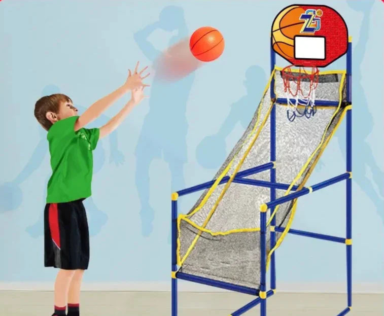 HoopFun - Shooting & Scoring - Basketball Game
