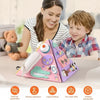 LearnPyramid – Educational & Creative – Montessori play tour