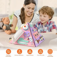 Thumbnail for LearnPyramid – Educational & Creative – Montessori play tour