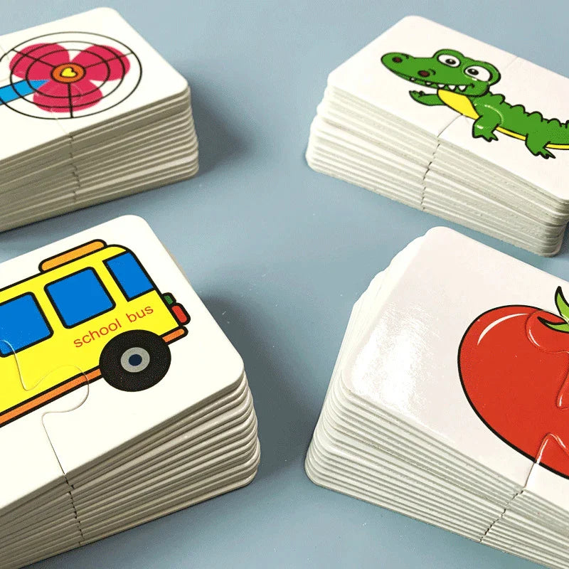Sort & Learn™ – Colors and Maps - Puzzle