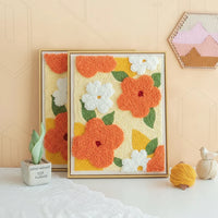 Thumbnail for BloomCraft – Creative & Handmade – Embroidery Starter Kit