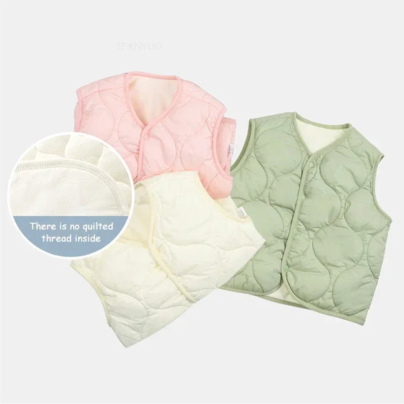 Mini Fashion - For Boys and Girls - Vest